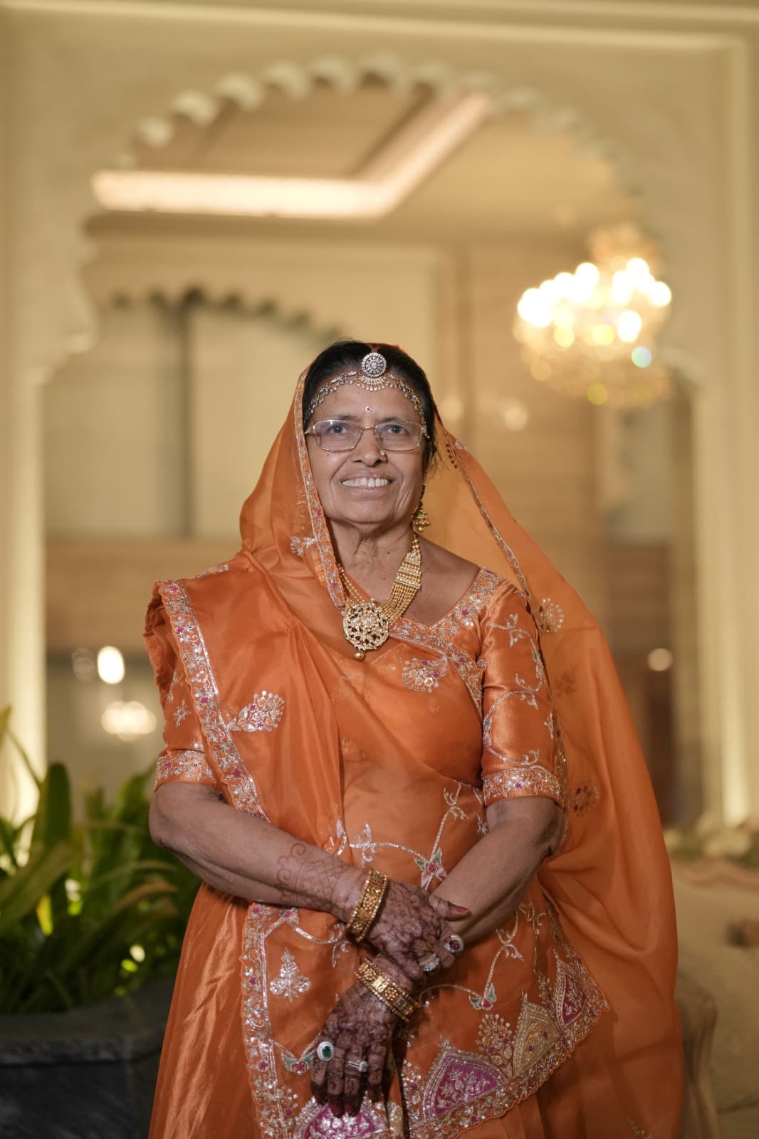 श्रीमती शांतादेवी पालरेचा